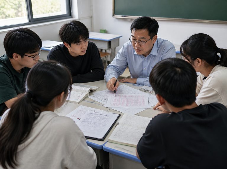 苍溪县高中复读个性化小班提分方案